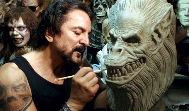 Tom Savini Creepshow