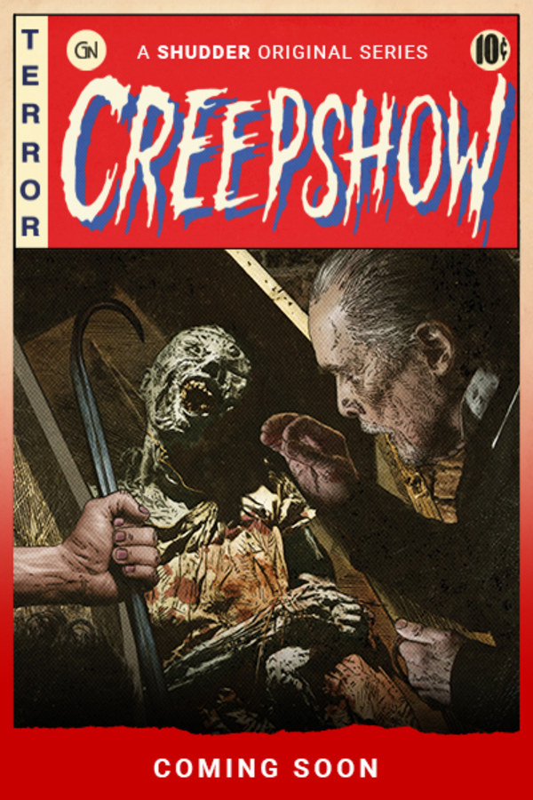 Creepshow Shudder 