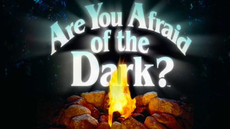 Are You Afraid Of The Dark