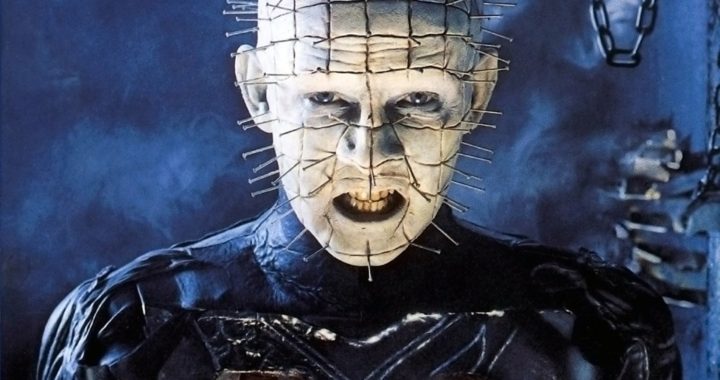 Hellraiser Clive Barker