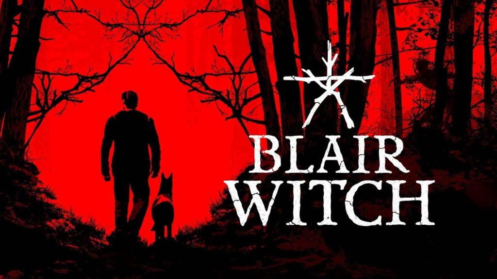 Blair Witch E3