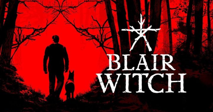 Blair Witch E3