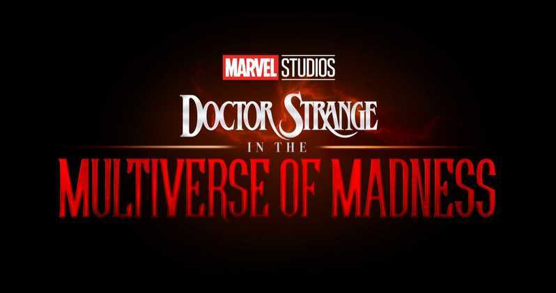 Doctor Strange in the Multiverse of Madness 