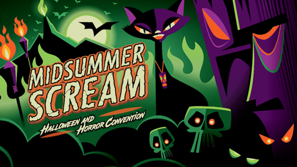 Midsummer Scream Halloween Season Begins in Long Beach this August