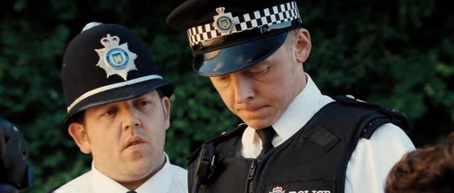 Hot Fuzz 