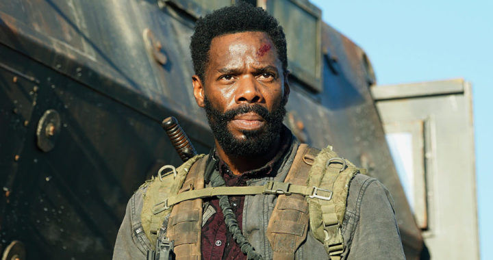 Colman Domingo Fear the Walking Dead