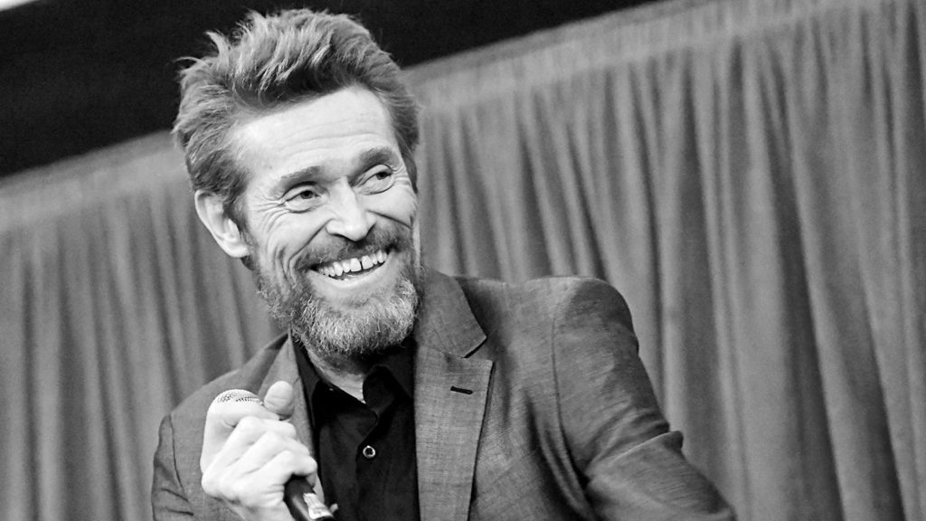 Nightmare Alley Willem Dafoe