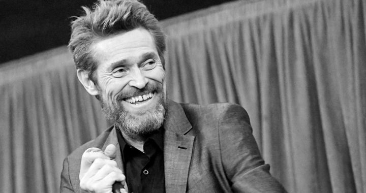 Nightmare Alley Willem Dafoe