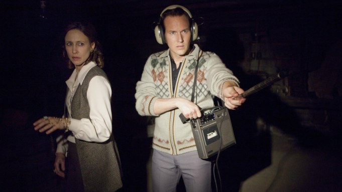 Patrick Wilson The Conjuring 3