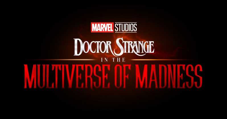 Doctor Strange in the Multiverse of Madness