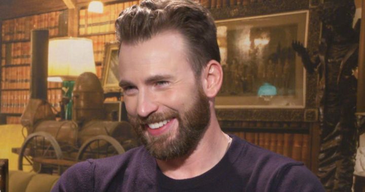 Chris Evans