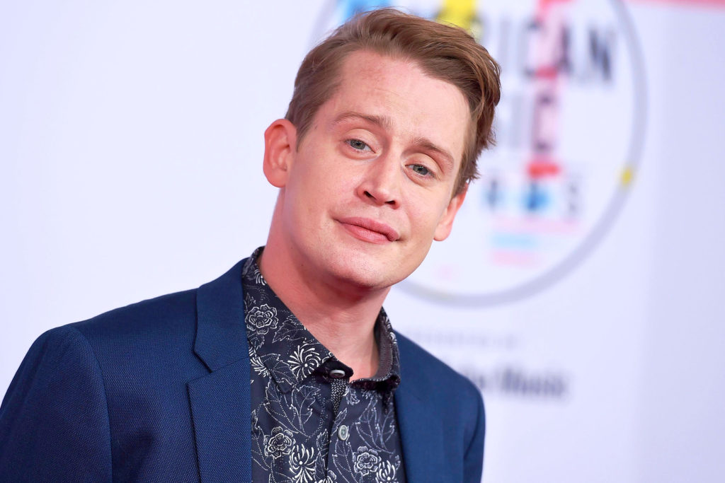 American Horror Story S10 Macaulay Culkin