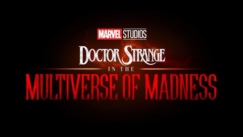 Sam Raimi Doctor Strange in the Multiverse ofMadness.