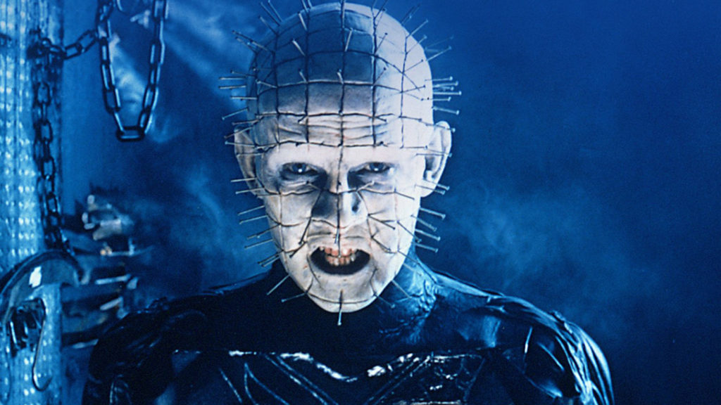 Hellraiser HBO