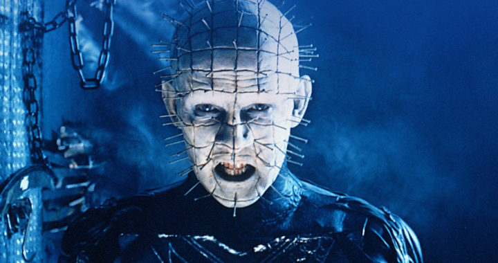 Hellraiser HBO