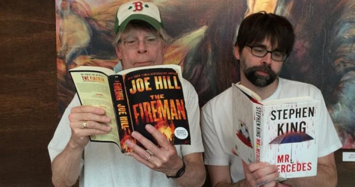 Throttle Stephen King Joe Hill