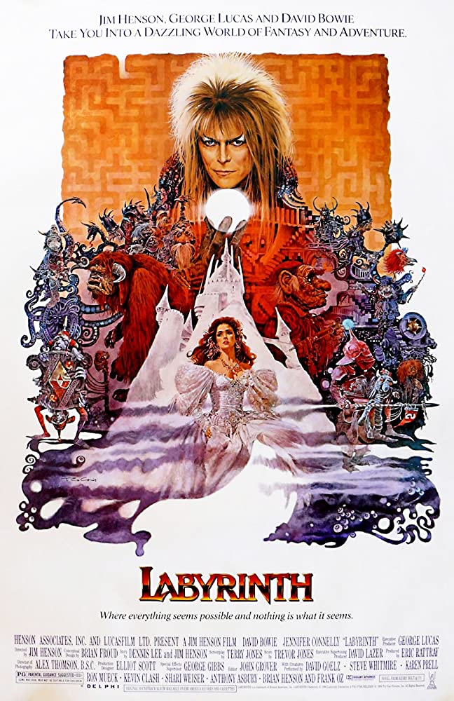 Labyrinth 1986