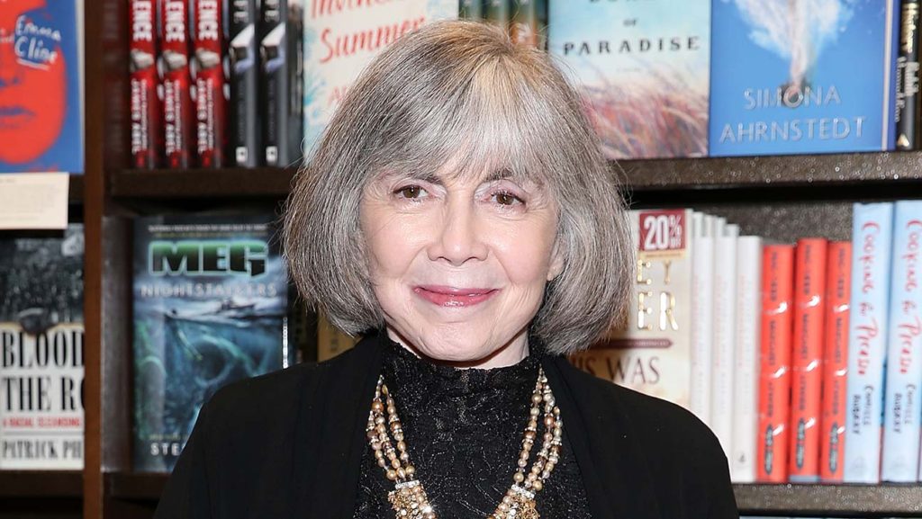 Anne Rice AMC Networks