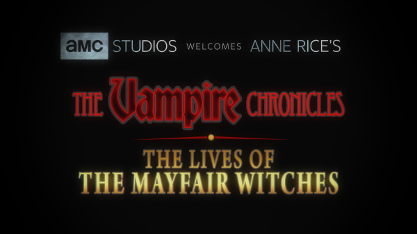 Anne Rice AMC The Vampire Chronicles