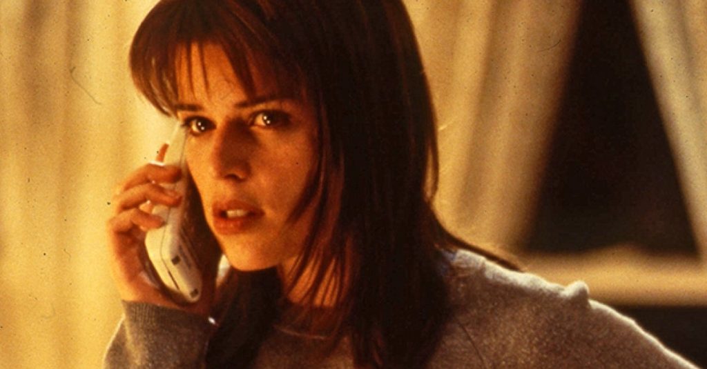 Scream 5 Neve Campbell