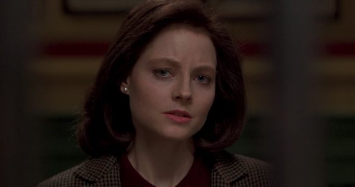 Clarice Silence of the Lambs