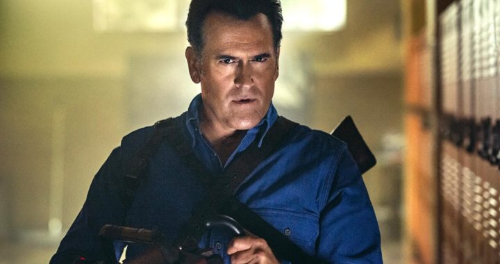 Bruce Campbell Evil Dead Now