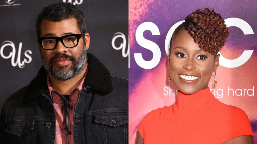 Sinkhole Issa Rae Jordan Peele