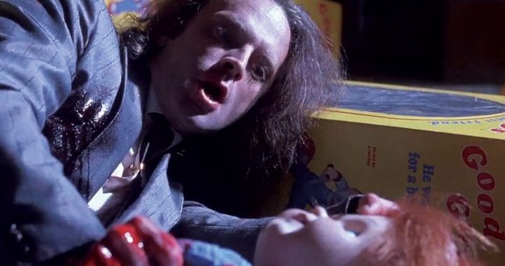 Brad Dourif Chucky Syfy