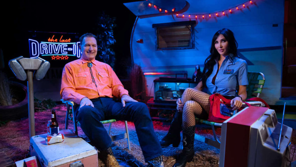 The Last Drive-In with Joe Bob Briggs