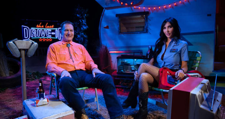 The Last Drive-In with Joe Bob Briggs