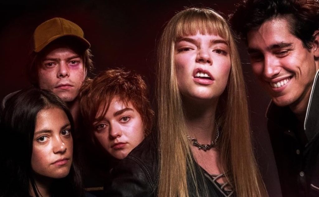 The New Mutants