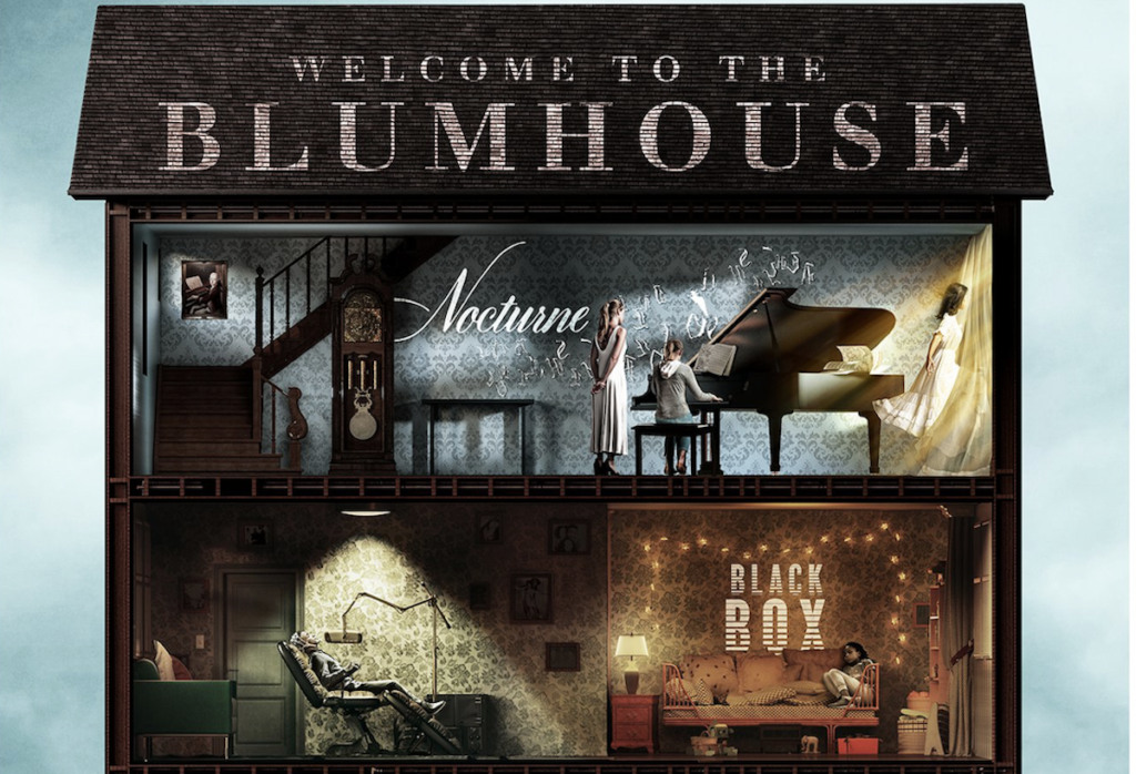 Welcome to the Blumhouse