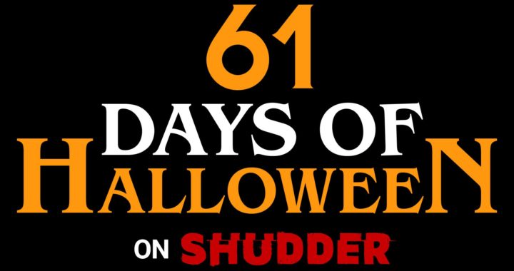 Shudder 61 Days of Halloween