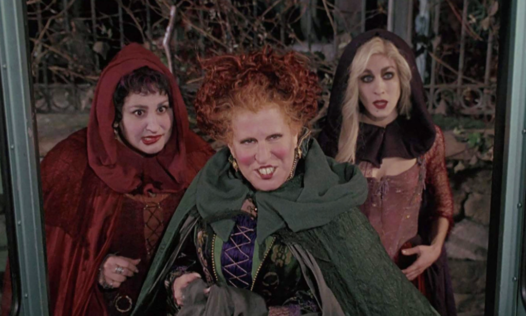 Hocus Pocus