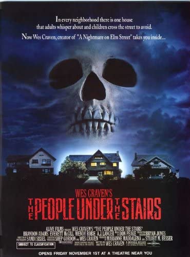 The People Under the Stairs