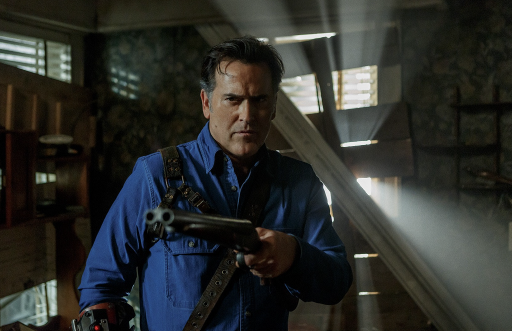 Bruce Campbell Black Friday