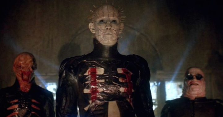 Clive Barker Hellraiser HBO Tv