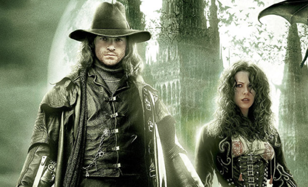 Van Helsing Universal