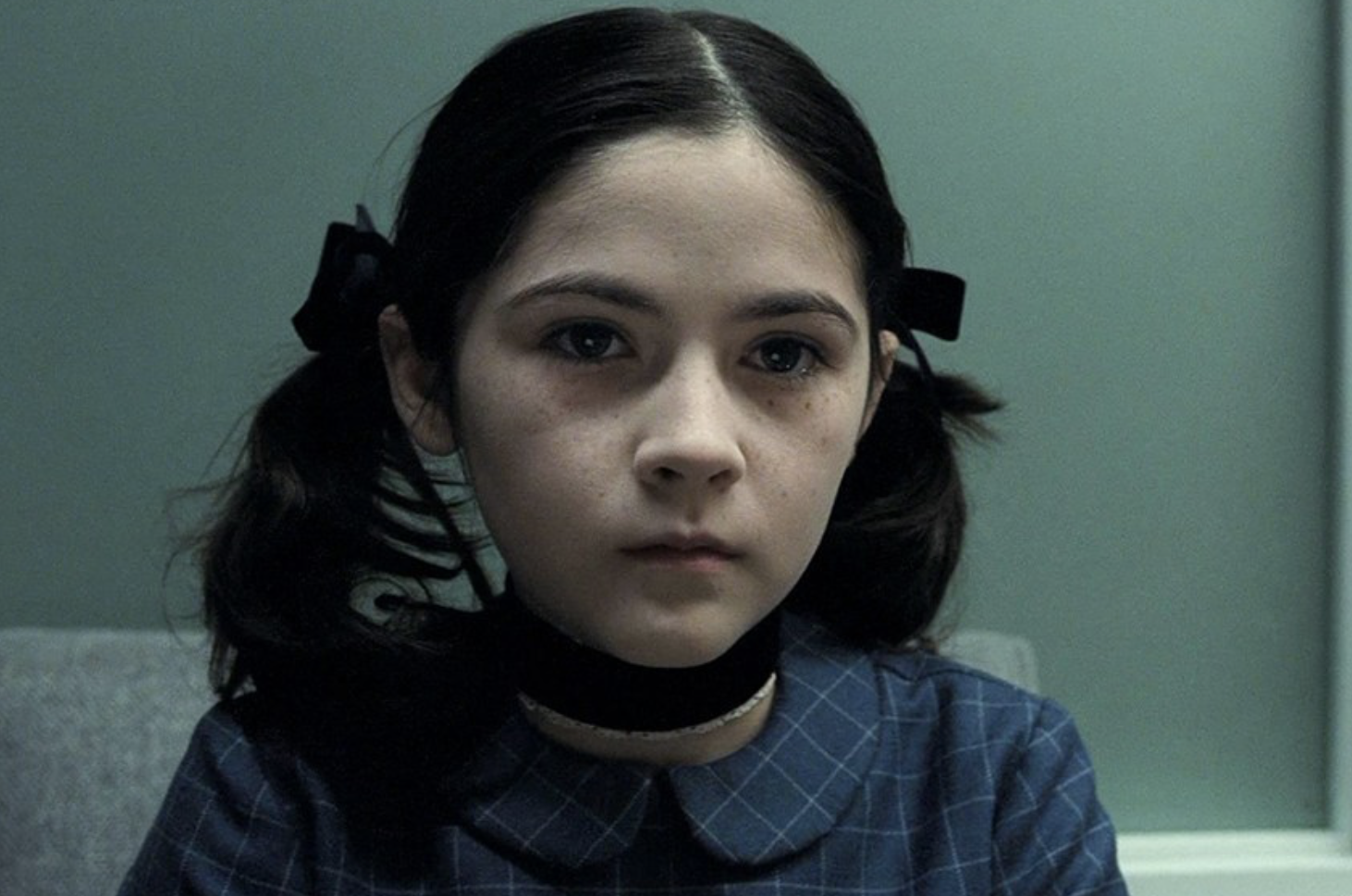 'Orphan: First Kill': See Isabelle Fuhrman And Julia Stiles Show Off ...