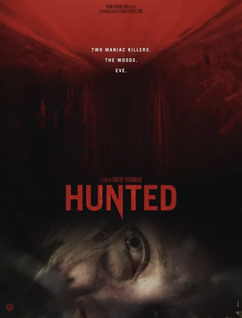 Hunted
Shudder
