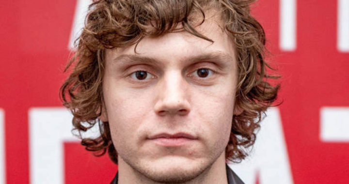 Evan Peters Monster