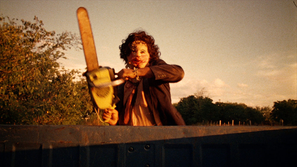 Texas Chainsaw Massacre