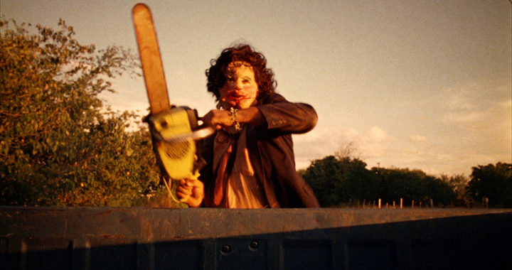 Texas Chainsaw Massacre