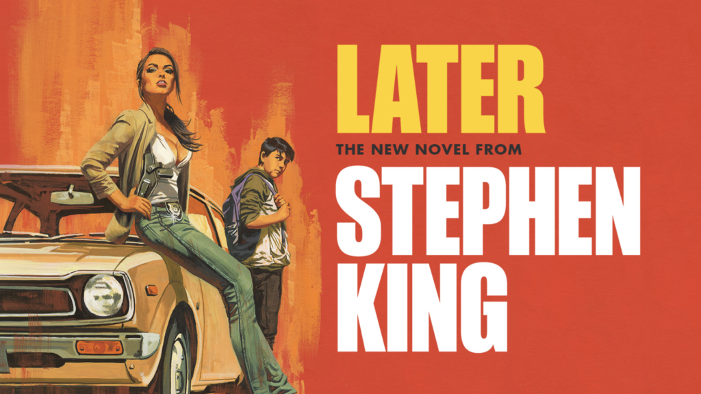 Later by Stephen King