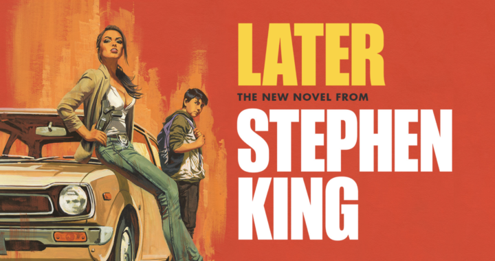 Later by Stephen King