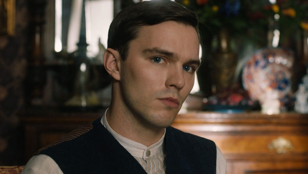 Renfield Nicholas Hoult