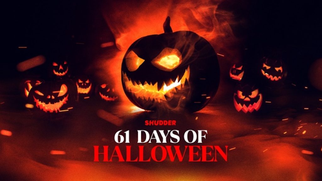 Shudder 61 Days of Halloween