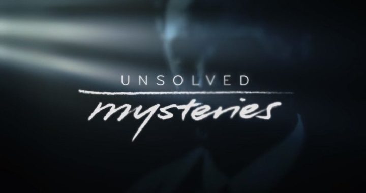 Unsolved Mysteries Netflix