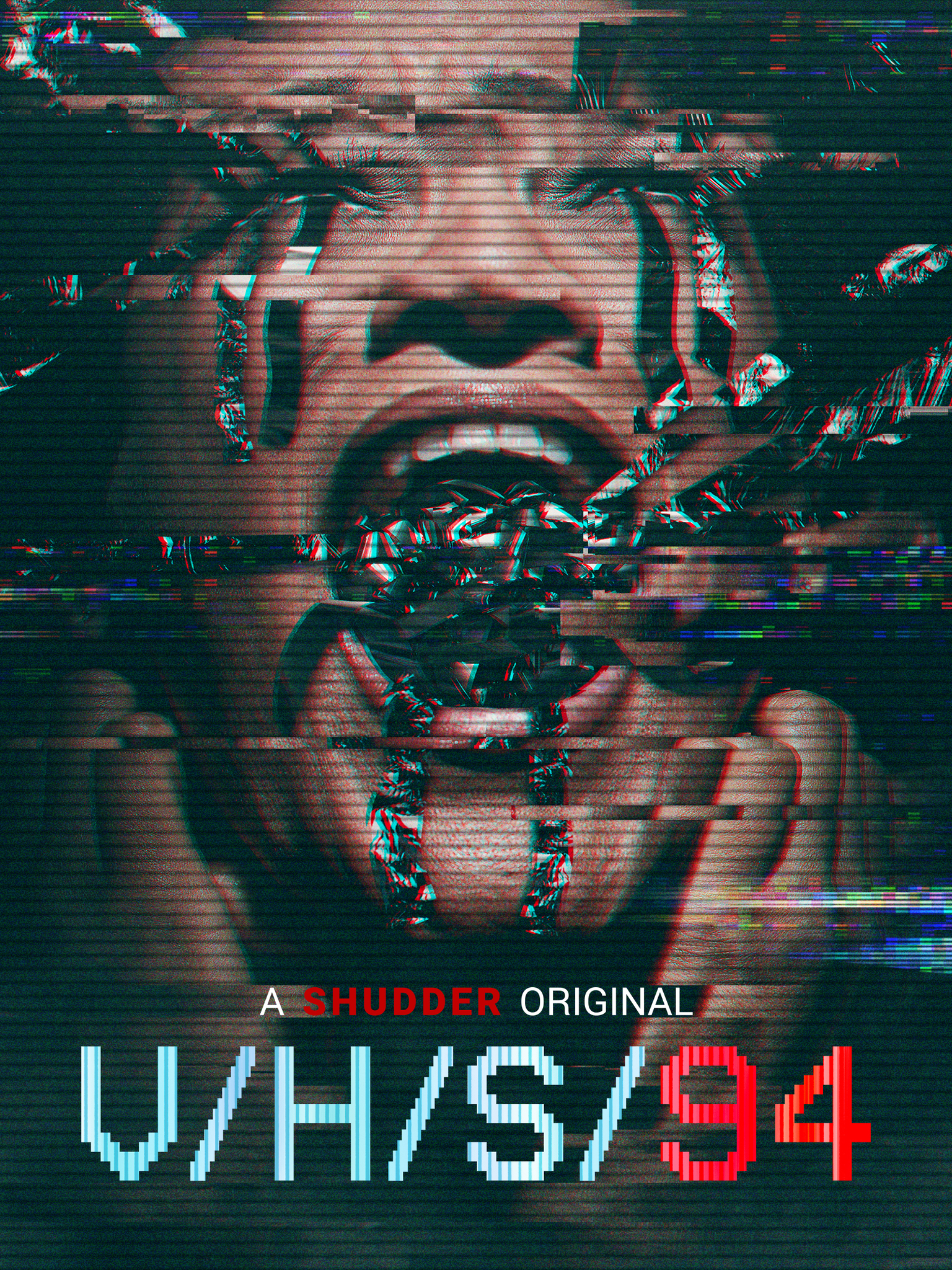 V/H/S/94 Shudder 