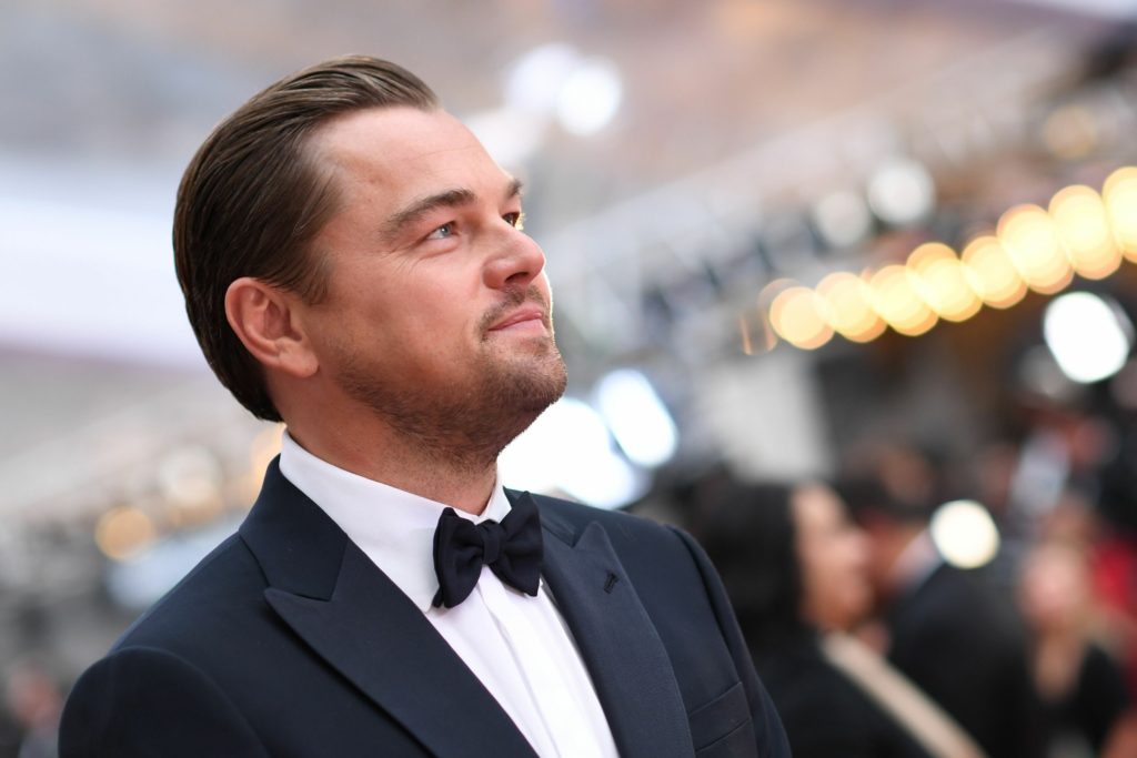 Leonardo DiCaprio